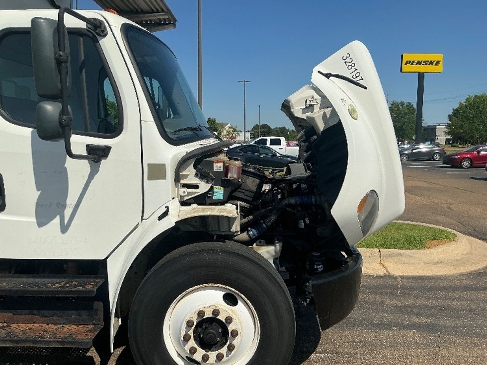 Refrigerated Truck-Light and Medium Duty Trucks-Freightliner-2019-M2-Richland-MS-195,961\n\t\tmiles-$ 61,500 - Image 22