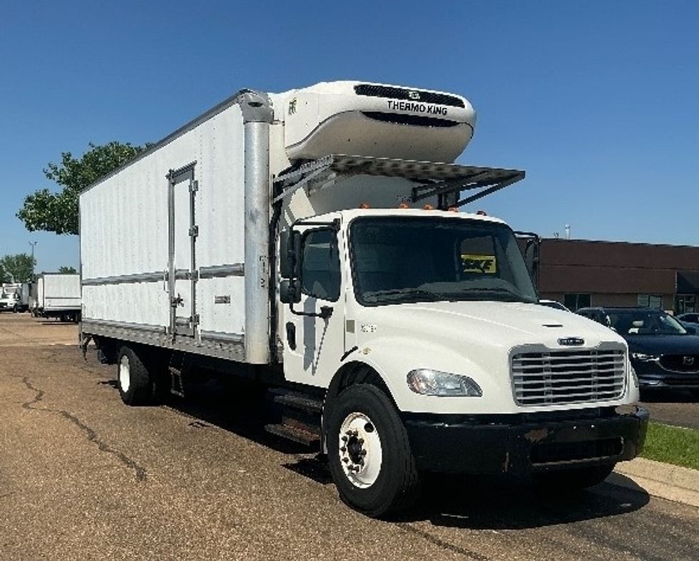 Refrigerated Truck-Light and Medium Duty Trucks-Freightliner-2019-M2-Richland-MS-195,961\n\t\tmiles-$ 61,500 - Image 3
