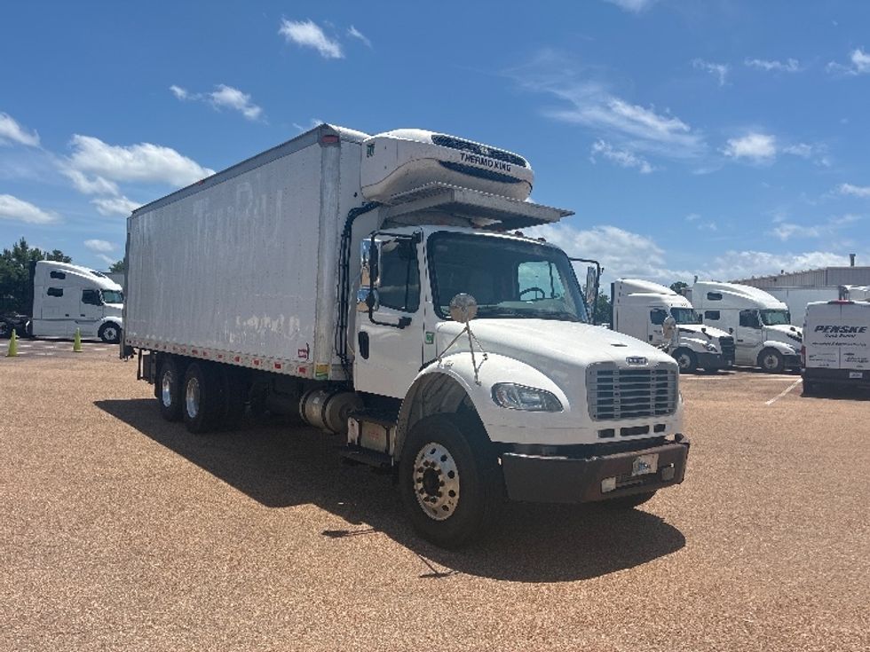 Refrigerated Truck-Light and Medium Duty Trucks-Freightliner-2019-M2-Richland-MS-344,990\n\t\tmiles-$ 36,500 - Image 1