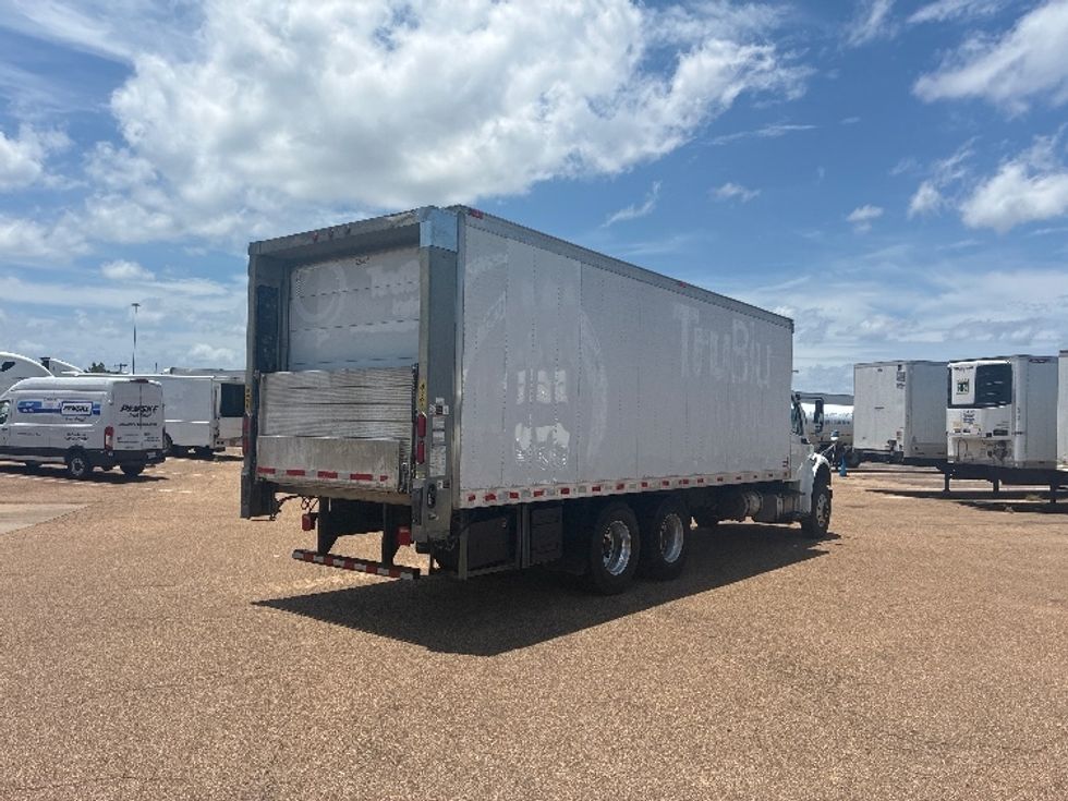 Refrigerated Truck-Light and Medium Duty Trucks-Freightliner-2019-M2-Richland-MS-344,990\n\t\tmiles-$ 36,500 - Image 13