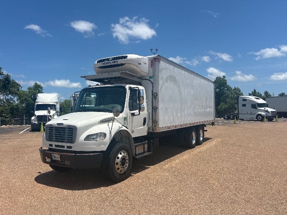 Refrigerated Truck-Light and Medium Duty Trucks-Freightliner-2019-M2-Richland-MS-344,990\n\t\tmiles-$ 36,500 - Image 3