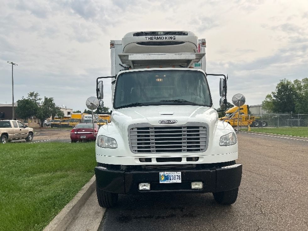 Refrigerated Truck-Light and Medium Duty Trucks-Freightliner-2019-M2-Richland-MS-352,063\n\t\tmiles-$ 35,000 - Image 2