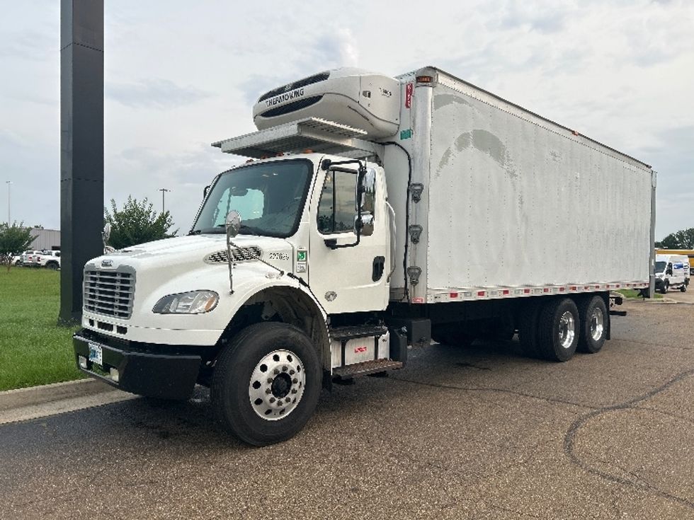Refrigerated Truck-Light and Medium Duty Trucks-Freightliner-2019-M2-Richland-MS-352,063\n\t\tmiles-$ 35,000 - Image 3