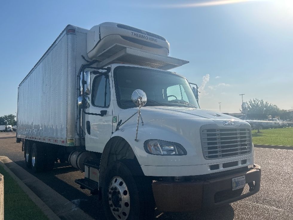Refrigerated Truck-Light and Medium Duty Trucks-Freightliner-2019-M2-Richland-MS-360,396\n\t\tmiles-$ 35,750 - Image 1