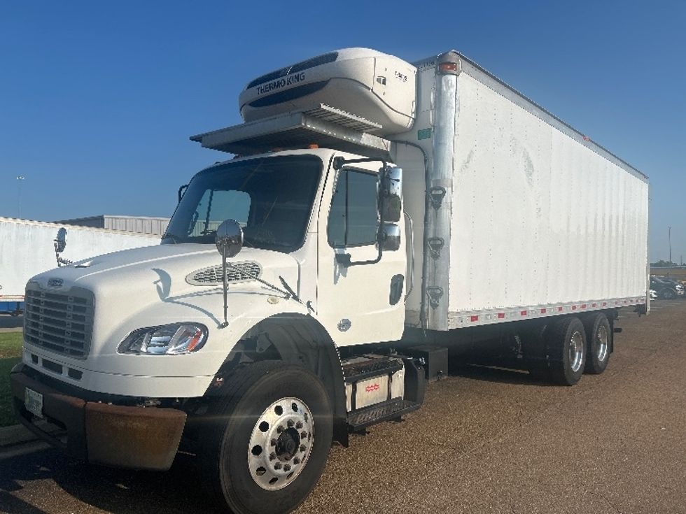 Refrigerated Truck-Light and Medium Duty Trucks-Freightliner-2019-M2-Richland-MS-360,396\n\t\tmiles-$ 35,750 - Image 3
