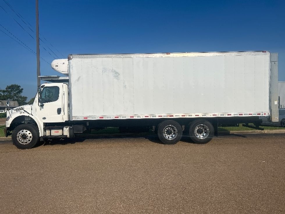 Refrigerated Truck-Light and Medium Duty Trucks-Freightliner-2019-M2-Richland-MS-360,396\n\t\tmiles-$ 35,750 - Image 4