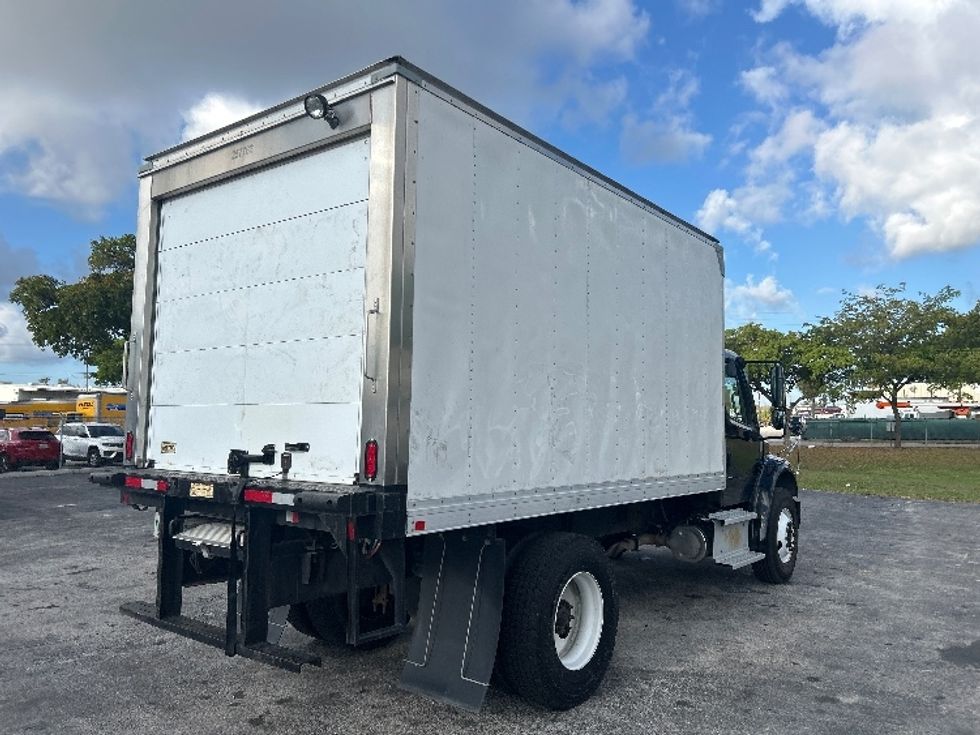 Refrigerated Truck-Light and Medium Duty Trucks-Freightliner-2019-M2-Riviera Beach-FL-36,537\n\t\tmiles-$ 60,500 - Image 12