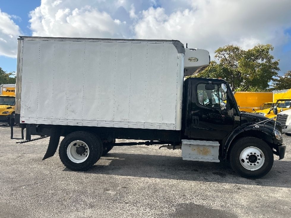 Refrigerated Truck-Light and Medium Duty Trucks-Freightliner-2019-M2-Riviera Beach-FL-36,537\n\t\tmiles-$ 60,500 - Image 13