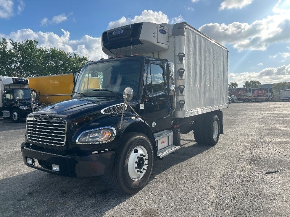 Refrigerated Truck-Light and Medium Duty Trucks-Freightliner-2019-M2-Riviera Beach-FL-36,537\n\t\tmiles-$ 60,500 - Image 3