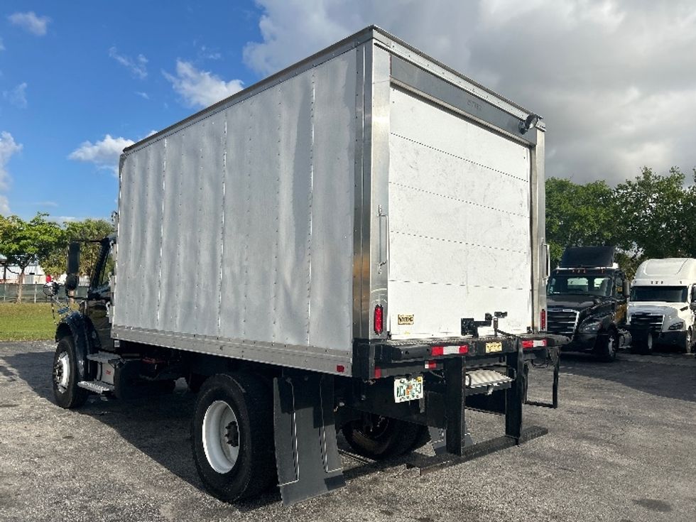 Refrigerated Truck-Light and Medium Duty Trucks-Freightliner-2019-M2-Riviera Beach-FL-36,537\n\t\tmiles-$ 60,500 - Image 5