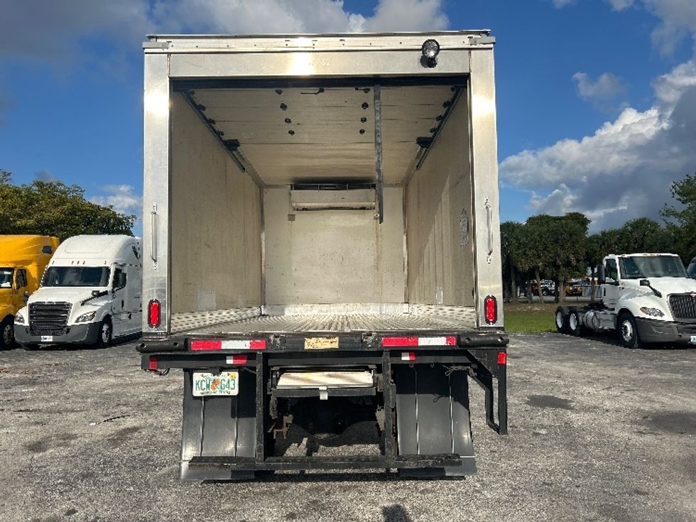 Refrigerated Truck-Light and Medium Duty Trucks-Freightliner-2019-M2-Riviera Beach-FL-36,537\n\t\tmiles-$ 60,500 - Image 7