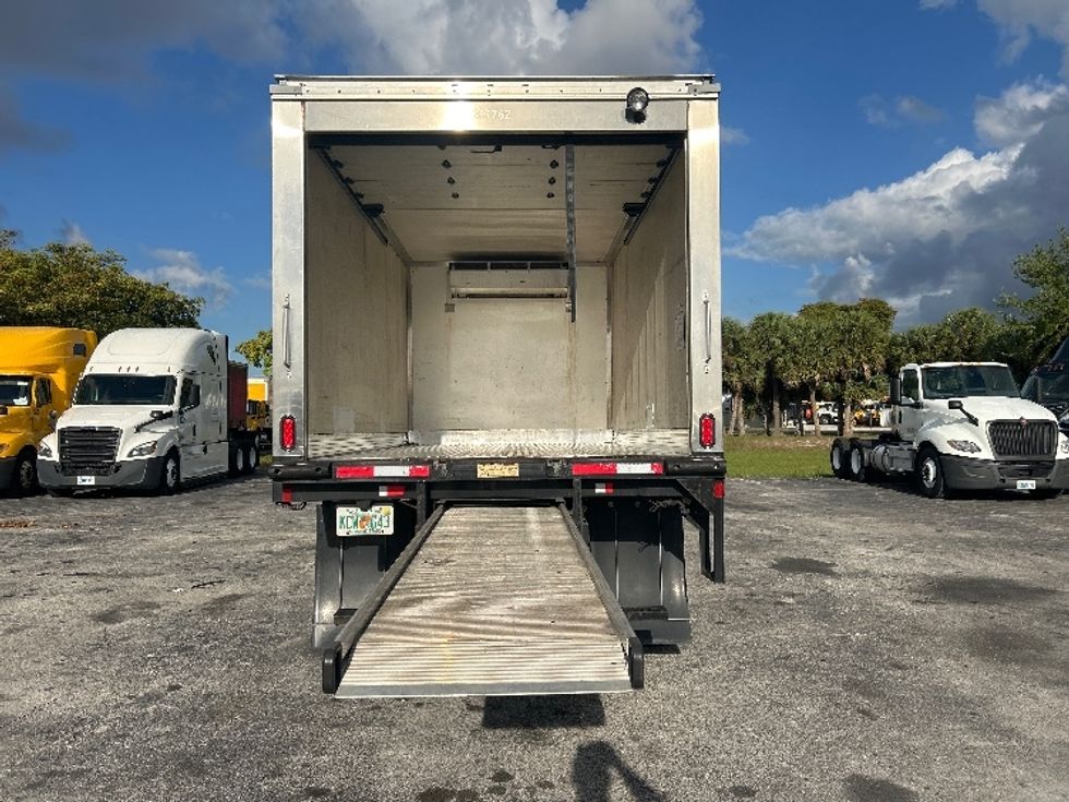 Refrigerated Truck-Light and Medium Duty Trucks-Freightliner-2019-M2-Riviera Beach-FL-36,537\n\t\tmiles-$ 60,500 - Image 8