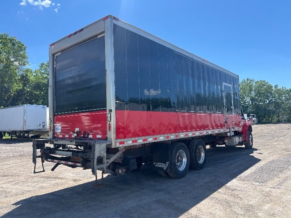 Refrigerated Truck-Light and Medium Duty Trucks-Freightliner-2019-M2-Rochester-NY-218,615\n\t\tmiles-$ 58,750 - Image 13