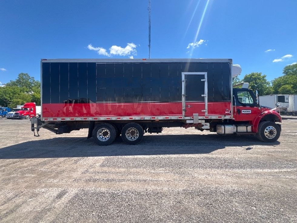 Refrigerated Truck-Light and Medium Duty Trucks-Freightliner-2019-M2-Rochester-NY-218,615\n\t\tmiles-$ 58,750 - Image 15