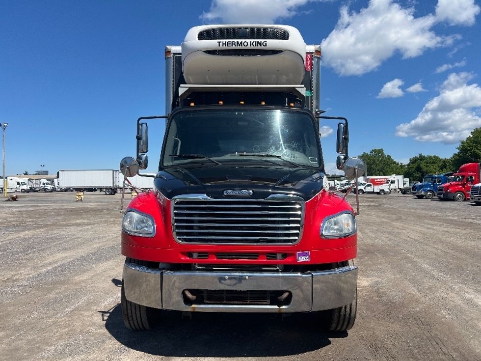 Refrigerated Truck-Light and Medium Duty Trucks-Freightliner-2019-M2-Rochester-NY-218,615\n\t\tmiles-$ 58,750 - Image 2