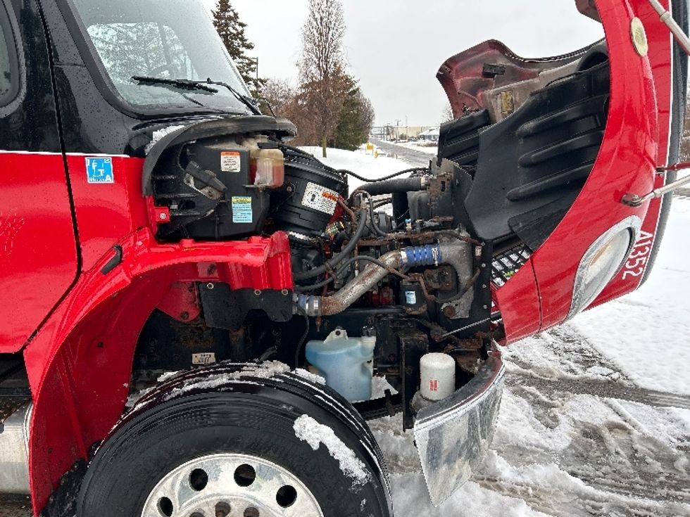 Refrigerated Truck-Light and Medium Duty Trucks-Freightliner-2019-M2-Rochester-NY-218,615\n\t\tmiles-$ 58,750 - Image 23