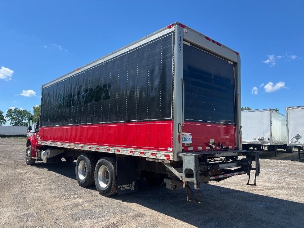 Refrigerated Truck-Light and Medium Duty Trucks-Freightliner-2019-M2-Rochester-NY-218,615\n\t\tmiles-$ 58,750 - Image 6