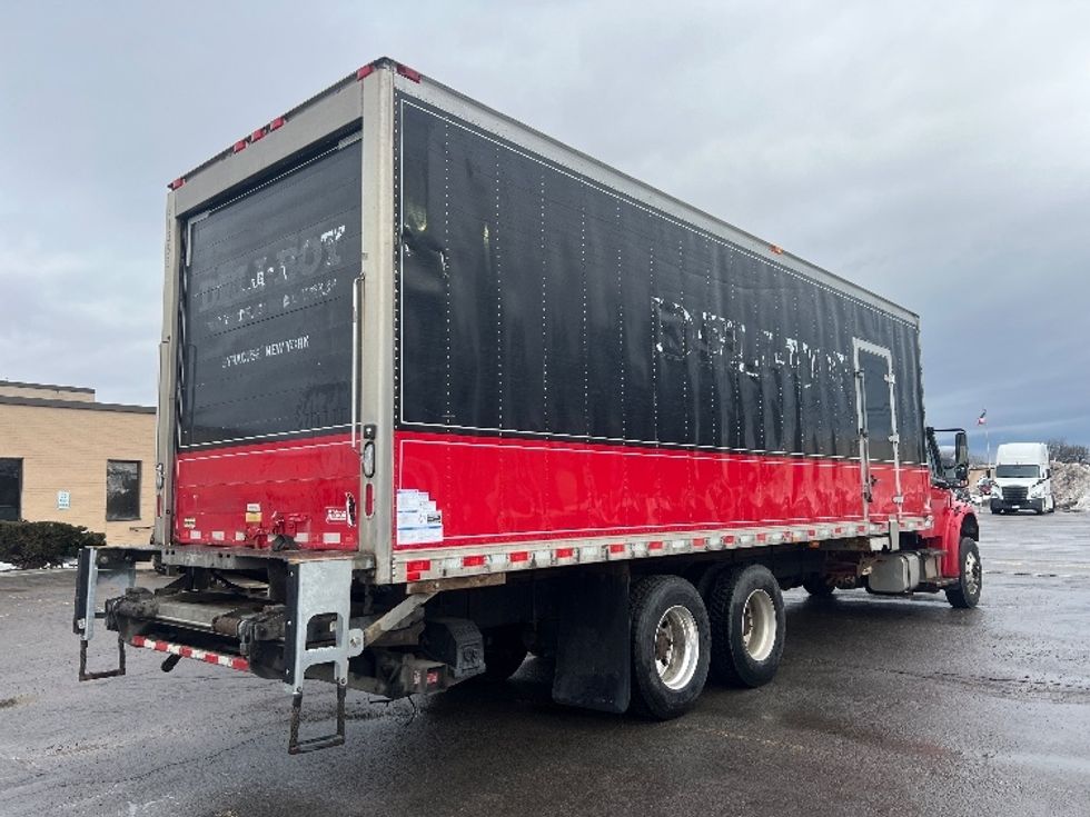 Refrigerated Truck-Light and Medium Duty Trucks-Freightliner-2019-M2-Rochester-NY-242,527\n\t\tmiles-$ 55,000 - Image 13