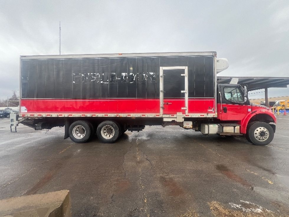 Refrigerated Truck-Light and Medium Duty Trucks-Freightliner-2019-M2-Rochester-NY-242,527\n\t\tmiles-$ 55,000 - Image 15