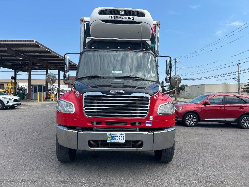 Refrigerated Truck-Light and Medium Duty Trucks-Freightliner-2019-M2-Rochester-NY-242,527\n\t\tmiles-$ 55,000 - Image 2