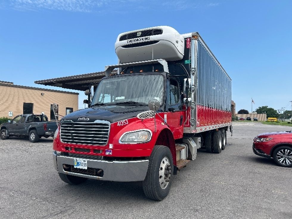 Refrigerated Truck-Light and Medium Duty Trucks-Freightliner-2019-M2-Rochester-NY-242,527\n\t\tmiles-$ 55,000 - Image 3