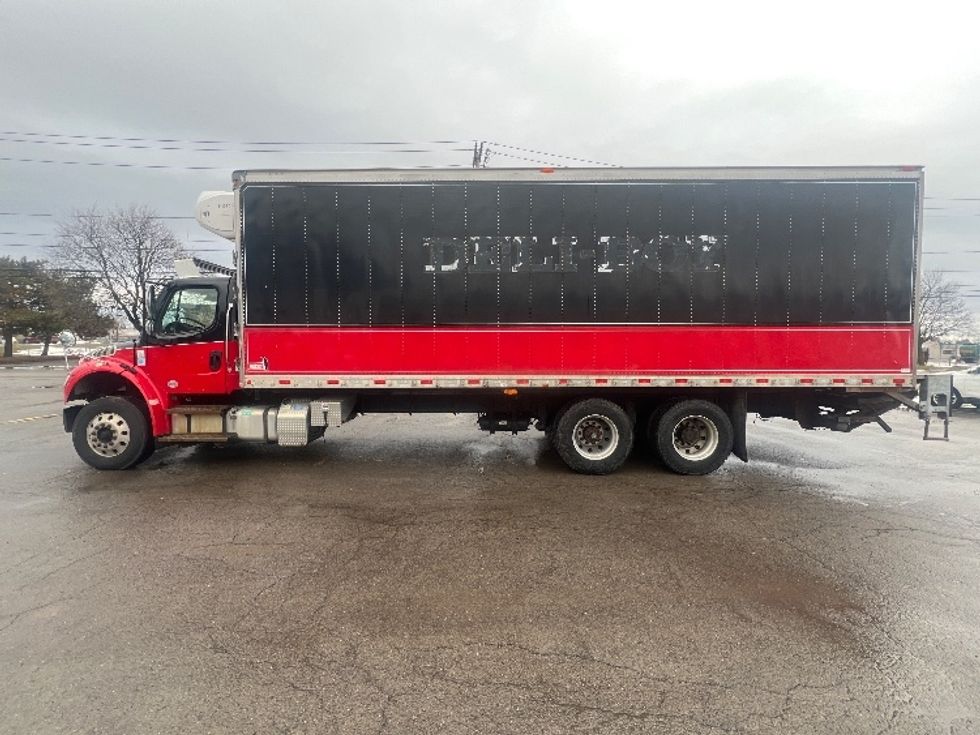 Refrigerated Truck-Light and Medium Duty Trucks-Freightliner-2019-M2-Rochester-NY-242,527\n\t\tmiles-$ 55,000 - Image 4