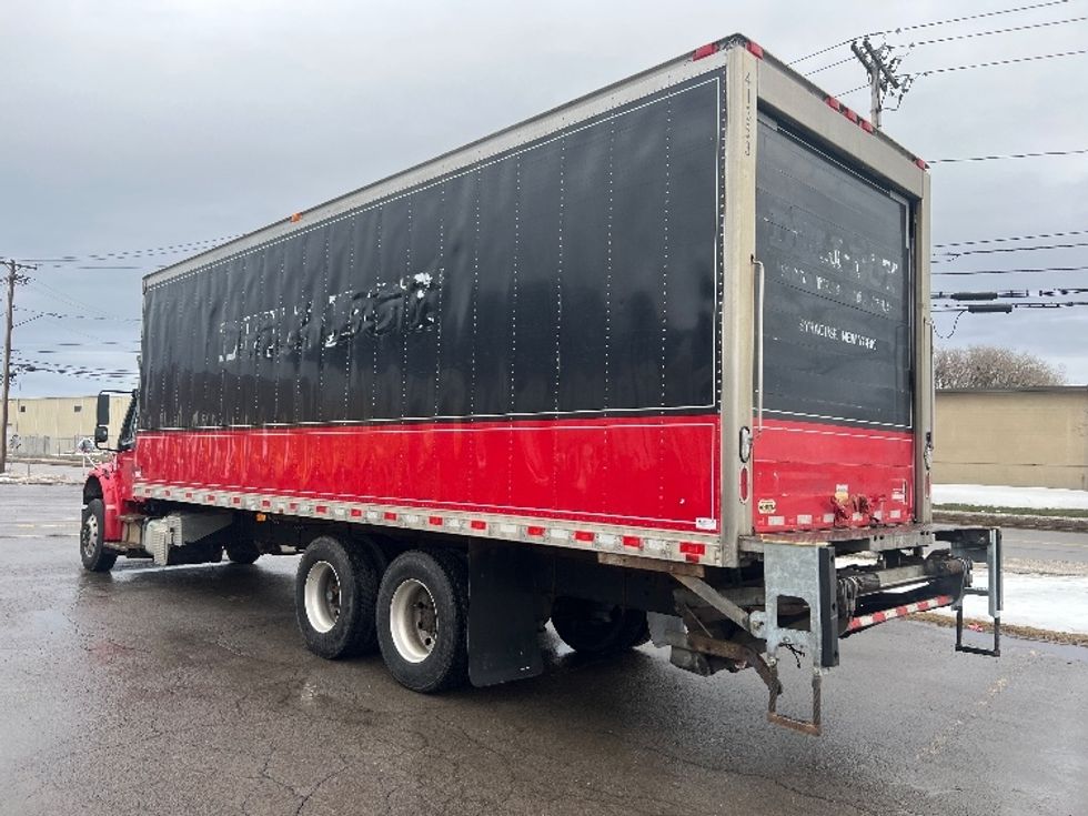 Refrigerated Truck-Light and Medium Duty Trucks-Freightliner-2019-M2-Rochester-NY-242,527\n\t\tmiles-$ 55,000 - Image 6