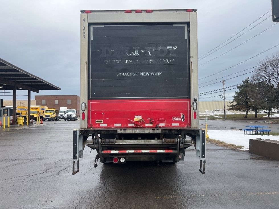 Refrigerated Truck-Light and Medium Duty Trucks-Freightliner-2019-M2-Rochester-NY-242,527\n\t\tmiles-$ 55,000 - Image 7