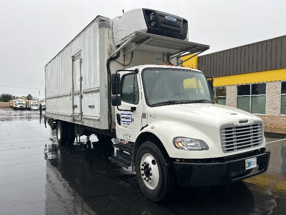 Refrigerated Truck-Light and Medium Duty Trucks-Freightliner-2019-M2-Sacramento-CA-186,457\n\t\tmiles-$ 57,250 - Image 3