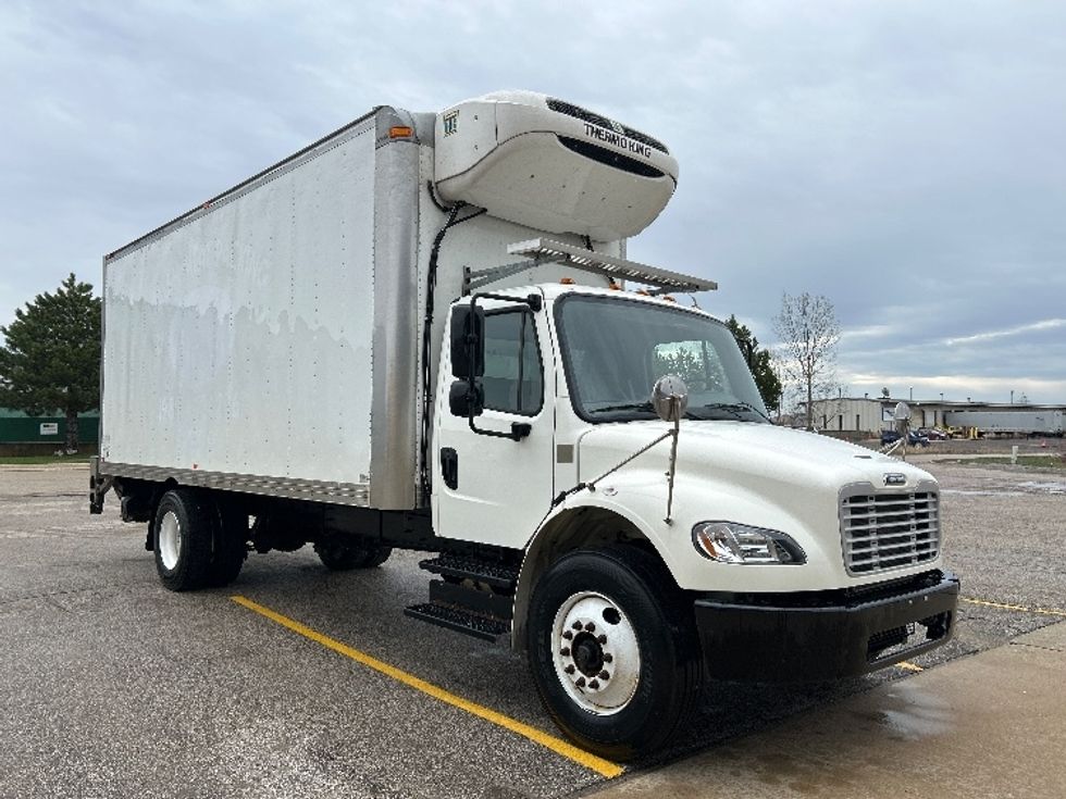 Refrigerated Truck-Light and Medium Duty Trucks-Freightliner-2019-M2-Saginaw-MI-224,843\n\t\tmiles-$ 37,250 - Image 1