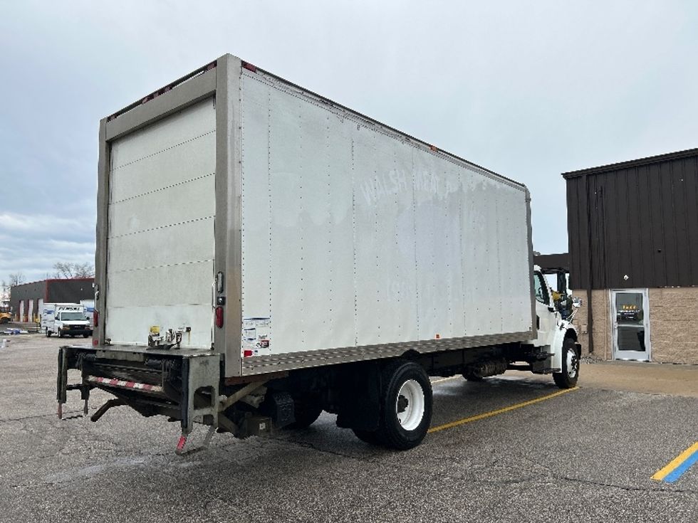 Refrigerated Truck-Light and Medium Duty Trucks-Freightliner-2019-M2-Saginaw-MI-224,843\n\t\tmiles-$ 37,250 - Image 13