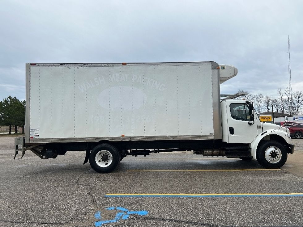 Refrigerated Truck-Light and Medium Duty Trucks-Freightliner-2019-M2-Saginaw-MI-224,843\n\t\tmiles-$ 37,250 - Image 15