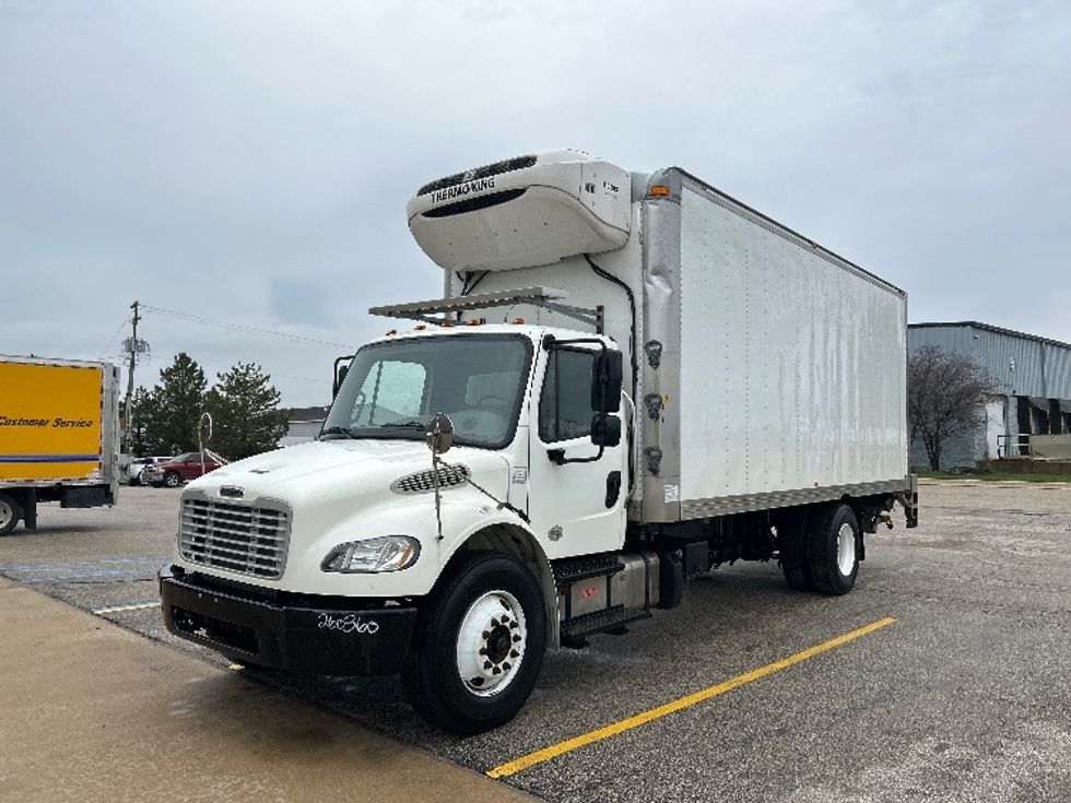 Refrigerated Truck-Light and Medium Duty Trucks-Freightliner-2019-M2-Saginaw-MI-224,843\n\t\tmiles-$ 37,250 - Image 3