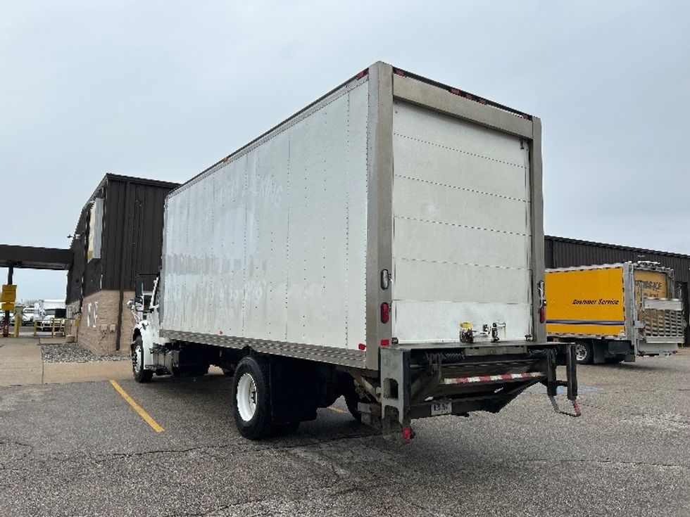 Refrigerated Truck-Light and Medium Duty Trucks-Freightliner-2019-M2-Saginaw-MI-224,843\n\t\tmiles-$ 37,250 - Image 6