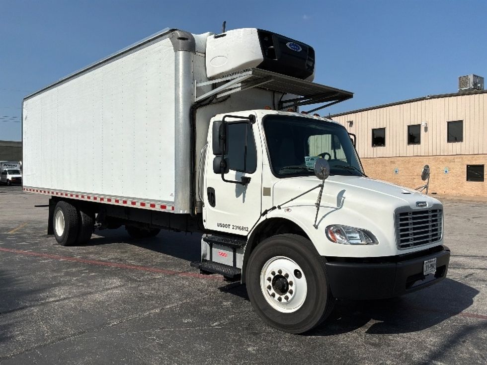 Refrigerated Truck-Light and Medium Duty Trucks-Freightliner-2019-M2-San Antonio-TX-242,932\n\t\tmiles-$ 32,000 - Image 1