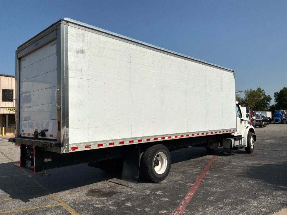 Refrigerated Truck-Light and Medium Duty Trucks-Freightliner-2019-M2-San Antonio-TX-242,932\n\t\tmiles-$ 32,000 - Image 13