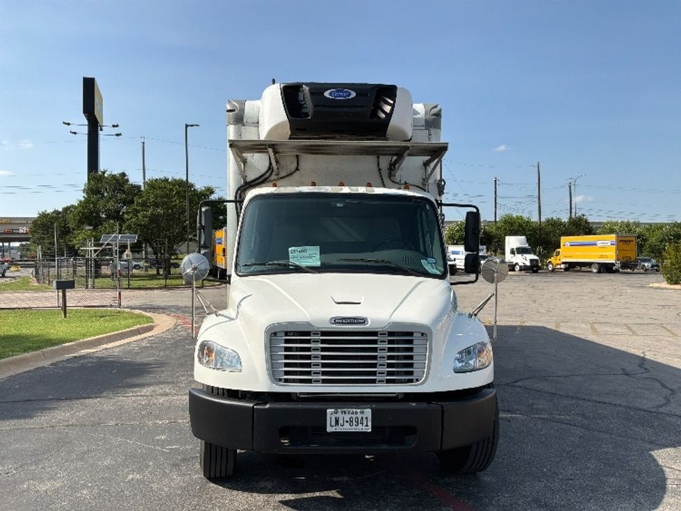 Refrigerated Truck-Light and Medium Duty Trucks-Freightliner-2019-M2-San Antonio-TX-242,932\n\t\tmiles-$ 32,000 - Image 2