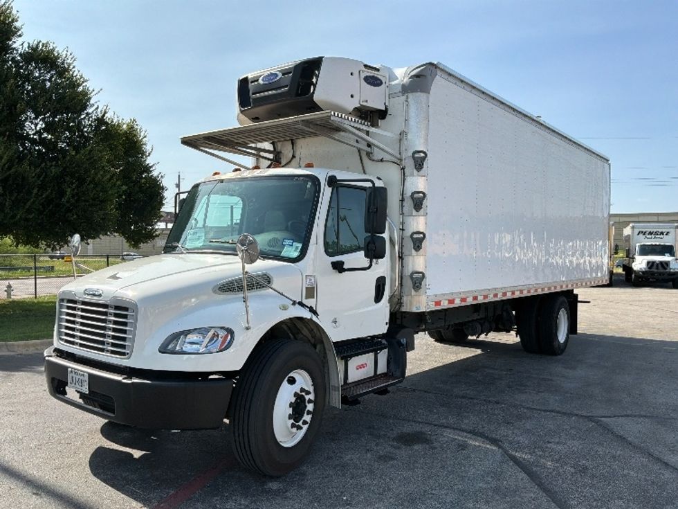 Refrigerated Truck-Light and Medium Duty Trucks-Freightliner-2019-M2-San Antonio-TX-242,932\n\t\tmiles-$ 32,000 - Image 3