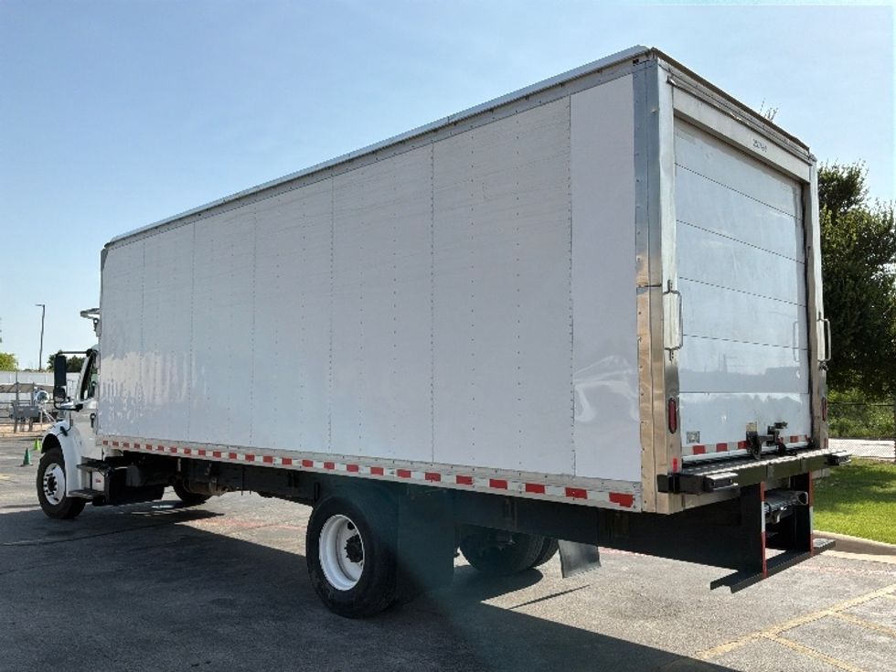 Refrigerated Truck-Light and Medium Duty Trucks-Freightliner-2019-M2-San Antonio-TX-242,932\n\t\tmiles-$ 32,000 - Image 6