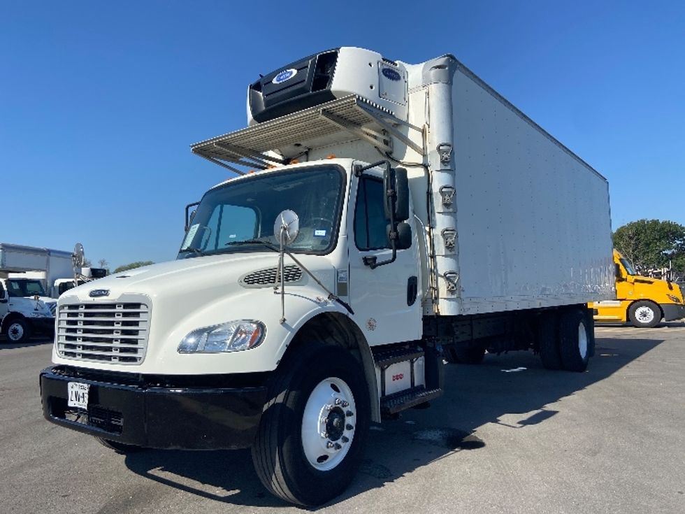 Refrigerated Truck-Light and Medium Duty Trucks-Freightliner-2019-M2-San Antonio-TX-256,011\n\t\tmiles-$ 30,750 - Image 3