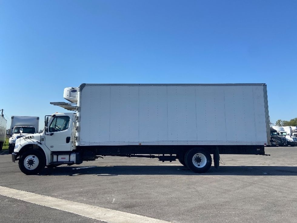 Refrigerated Truck-Light and Medium Duty Trucks-Freightliner-2019-M2-San Antonio-TX-256,011\n\t\tmiles-$ 30,750 - Image 4