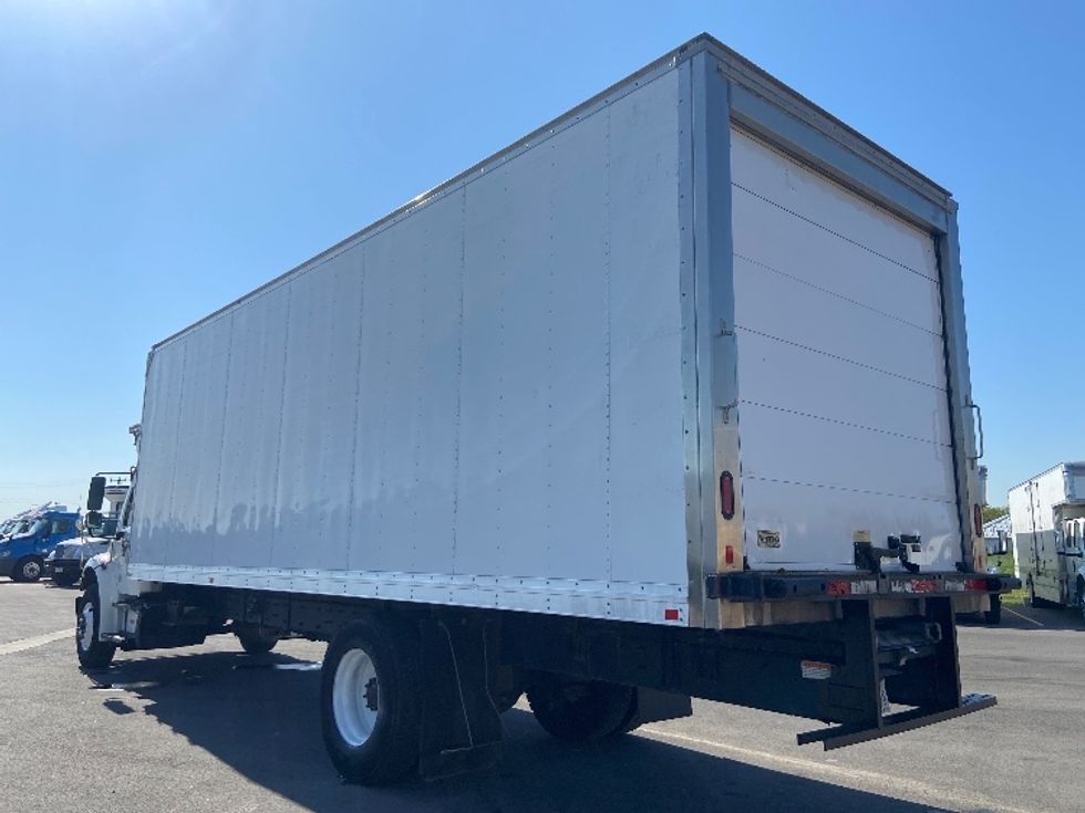 Refrigerated Truck-Light and Medium Duty Trucks-Freightliner-2019-M2-San Antonio-TX-256,011\n\t\tmiles-$ 30,750 - Image 6