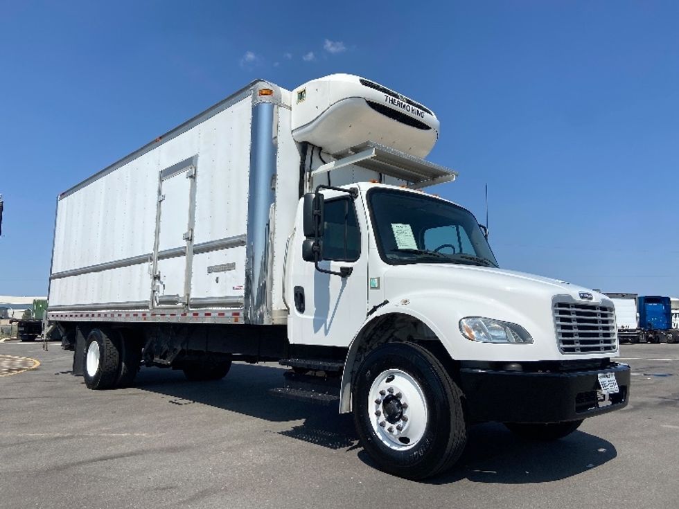 Refrigerated Truck-Light and Medium Duty Trucks-Freightliner-2019-M2-San Antonio-TX-64,001\n\t\tmiles-$ 55,000 - Image 1