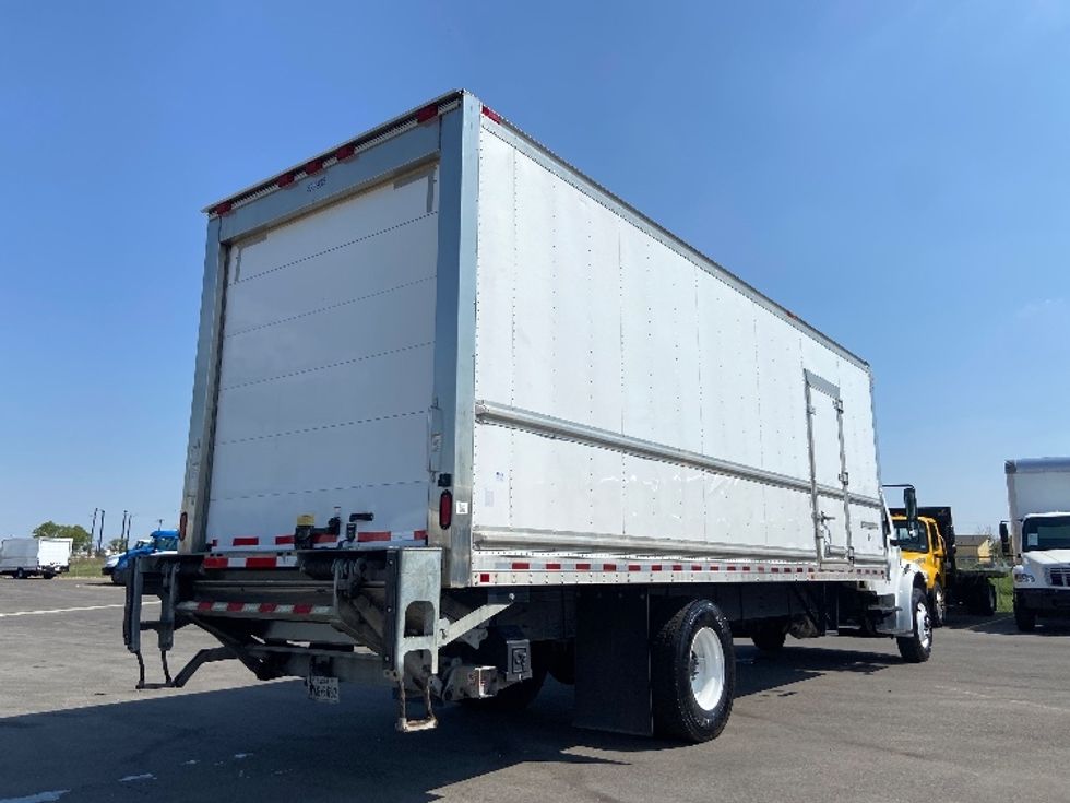 Refrigerated Truck-Light and Medium Duty Trucks-Freightliner-2019-M2-San Antonio-TX-64,001\n\t\tmiles-$ 55,000 - Image 13