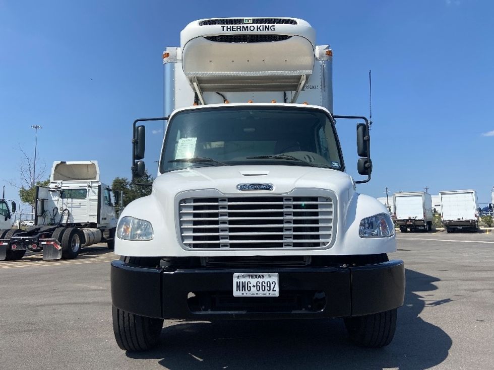 Refrigerated Truck-Light and Medium Duty Trucks-Freightliner-2019-M2-San Antonio-TX-64,001\n\t\tmiles-$ 55,000 - Image 2