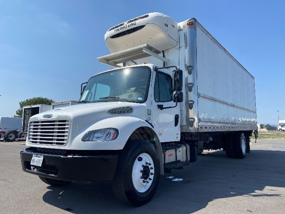 Refrigerated Truck-Light and Medium Duty Trucks-Freightliner-2019-M2-San Antonio-TX-64,001\n\t\tmiles-$ 55,000 - Image 3