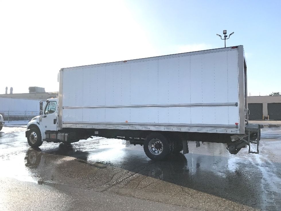 Refrigerated Truck-Light and Medium Duty Trucks-Freightliner-2019-M2-Scarborough-ON-282,456\n\t\tkm-$ 66,250 - Image 6