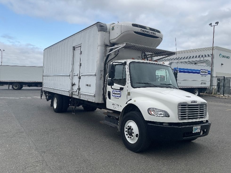 Refrigerated Truck-Light and Medium Duty Trucks-Freightliner-2019-M2-Seattle-WA-161,722\n\t\tmiles-$ 63,500 - Image 1