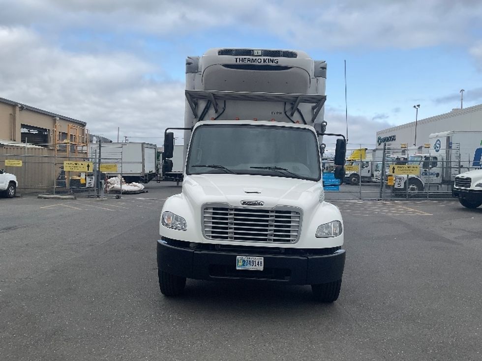 Refrigerated Truck-Light and Medium Duty Trucks-Freightliner-2019-M2-Seattle-WA-161,722\n\t\tmiles-$ 63,500 - Image 2