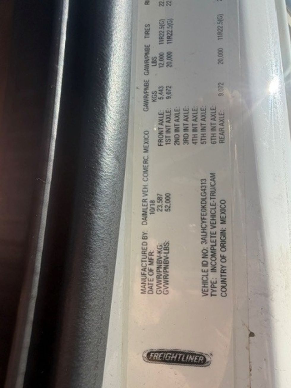 Refrigerated Truck-Light and Medium Duty Trucks-Freightliner-2019-M2-Shreveport-LA-190,448\n\t\tmiles-$ 66,250 - Image 19